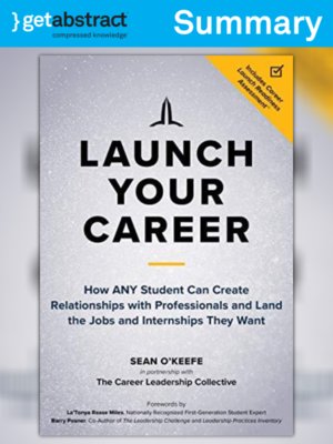 cover image of Launch Your Career (Summary)